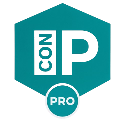 Logotype Conpartes Pro